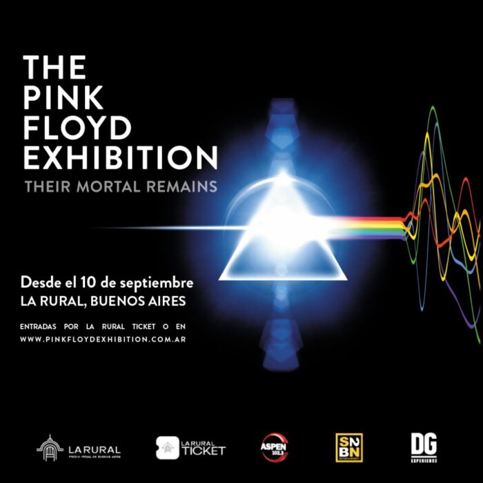 Pink Floyd Exhibition